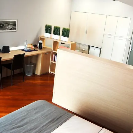 Cristina Appart Apartamento *