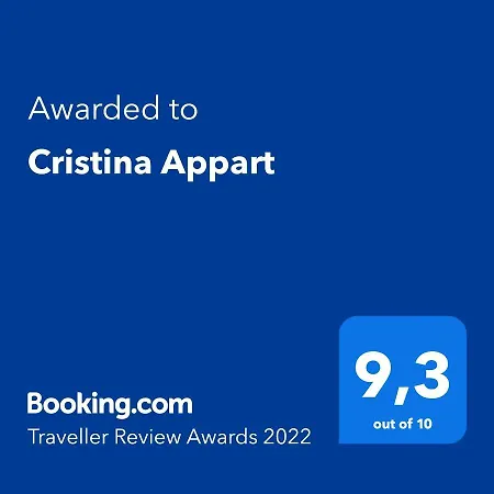 Cristina Appart 都灵